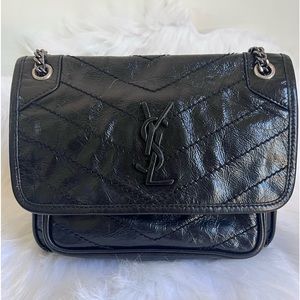 ❌SOLD❌ Yves Saint Laurent YSL Baby Nikki Bag